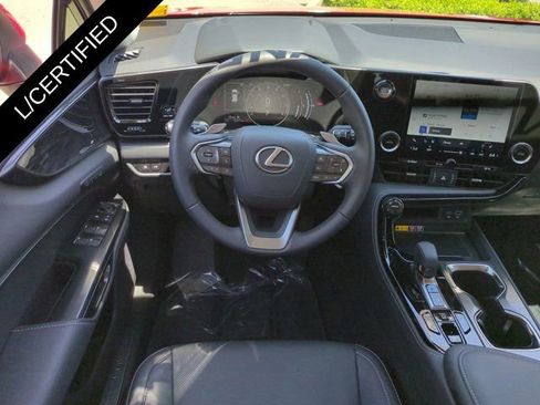 Certified 2025 Lexus NX 250 FWD w/ Towing Package (2000 Lbs) image 15