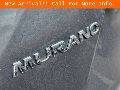 Used 2017 Nissan Murano SV AWD/4WD image 7