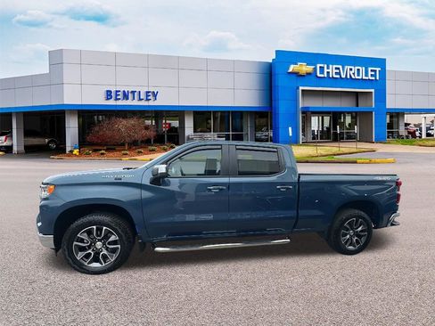 Used 2024 Chevrolet Silverado 1500 LT w/ All Star Edition Plus image 2