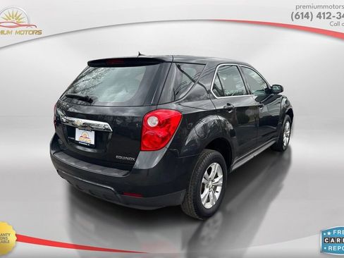 Used 2014 Chevrolet Equinox LS image 5
