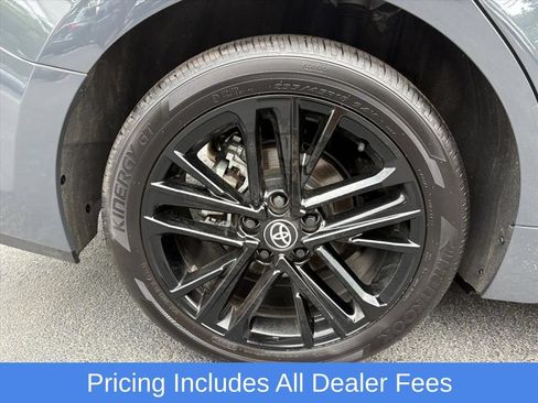 Used 2025 Toyota Camry SE w/ Convenience Package AWD/4WD image 27