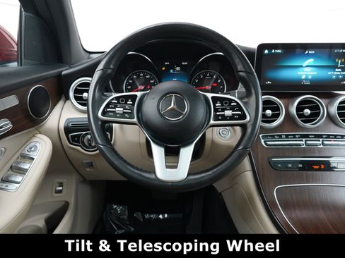Used 2022 Mercedes-Benz GLC 300 GLC 300 image 9