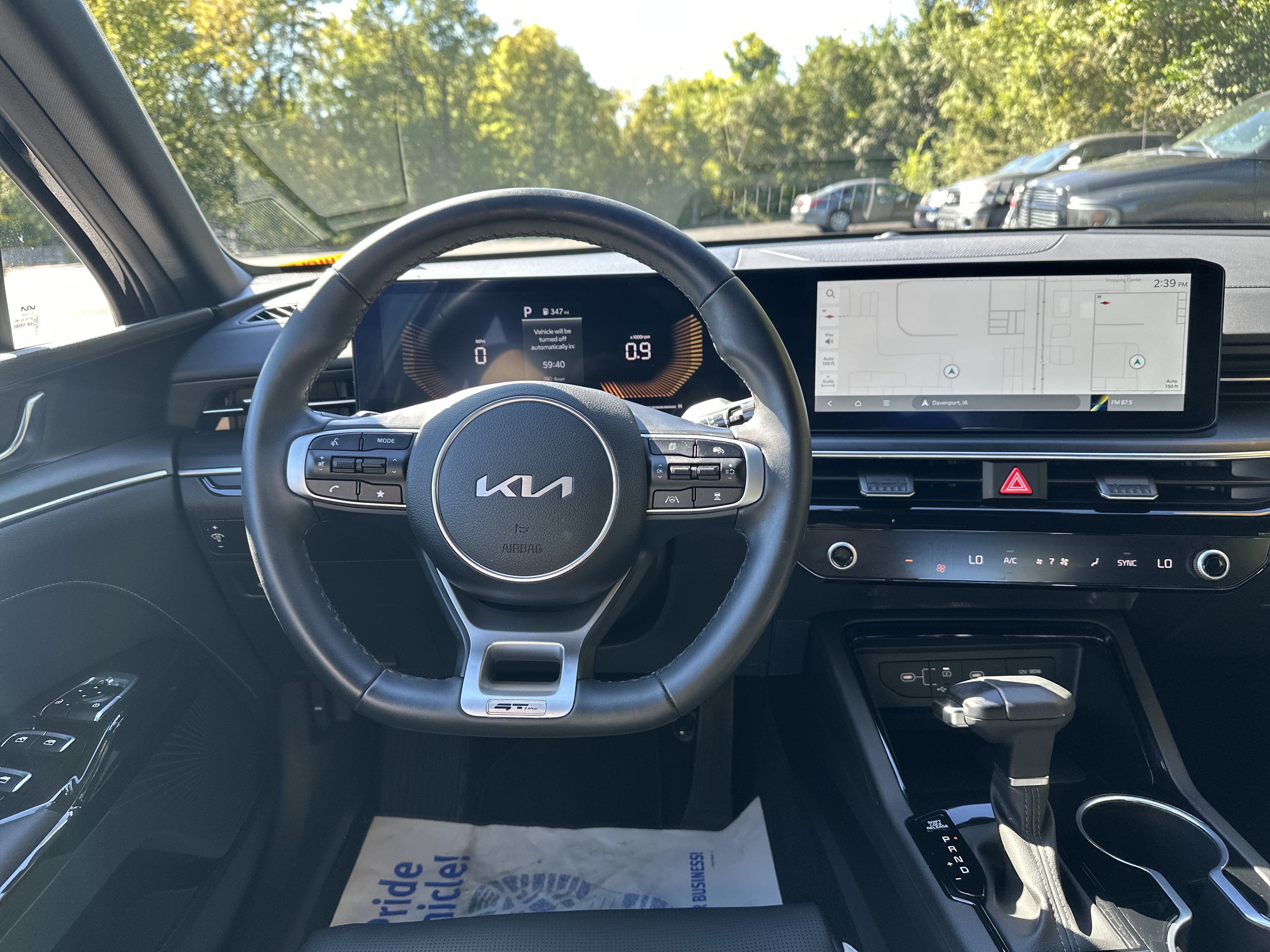Certified 2026 Kia K5 GT-Line FWD image 24