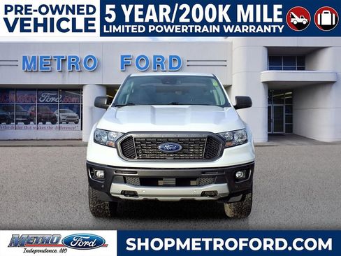 Used 2023 Ford Ranger XLT w/ Equipment Group 302A High image 10