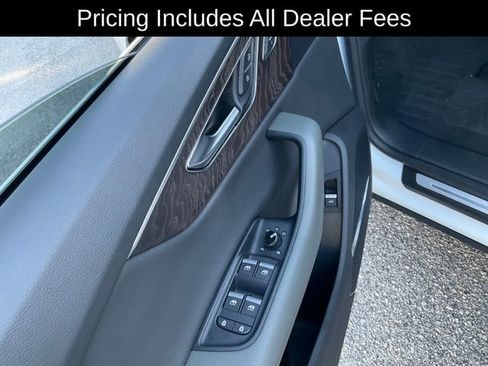 Used 2020 Audi Q8 Premium Plus w/ Premium Plus Package AWD/4WD image 8