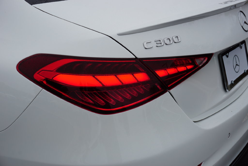 Certified 2026 Mercedes-Benz C 300 Sedan image 15