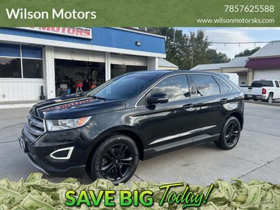 Used 2015 Ford Edge SEL w/ Equipment Group 201A
