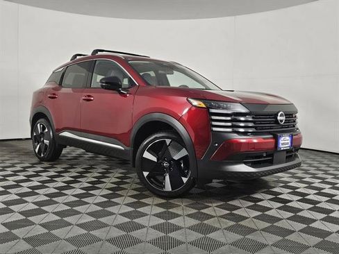 New 2026 Nissan Kicks SR w/ SR Premium Package image 1