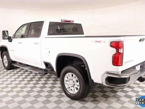 Used 2024 Chevrolet Silverado 2500 LTZ image 22
