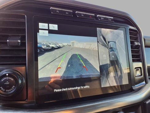 Used 2021 Ford F150 Lariat w/ Max Trailer Tow Package image 6