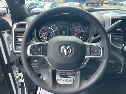 Used 2025 RAM 2500 Big Horn AWD/4WD image 14