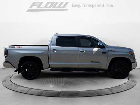 Used 2021 Toyota Tundra SR5 w/ SR5 Leather Package AWD/4WD image 8
