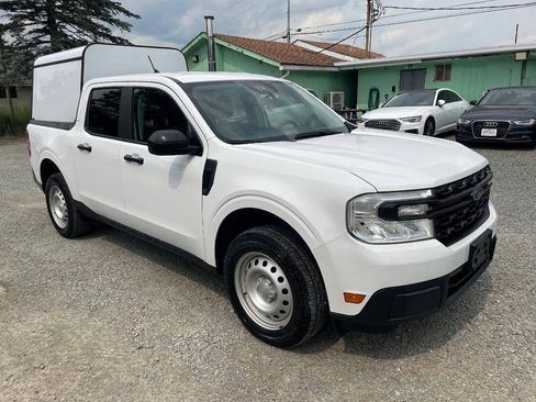 Used 2023 Ford Maverick XL FWD image 4