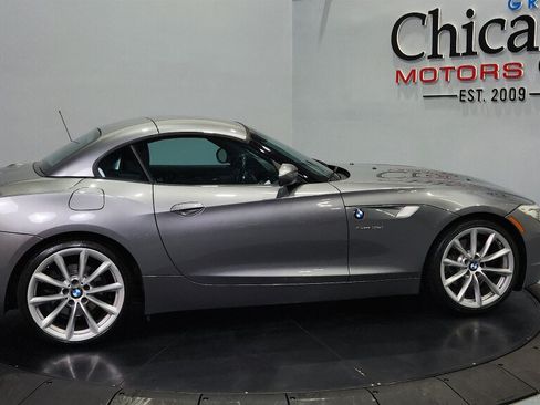 Used 2009 BMW Z4 sDrive35i RWD image 21