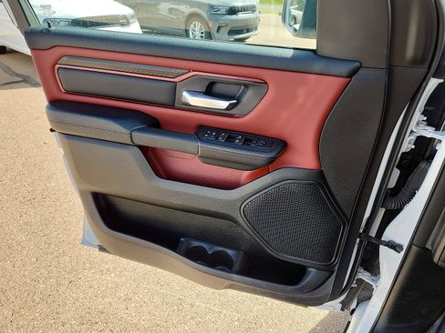 Used 2025 RAM 1500 Rebel w/ Rebel Level 1 Equipment Group image 12