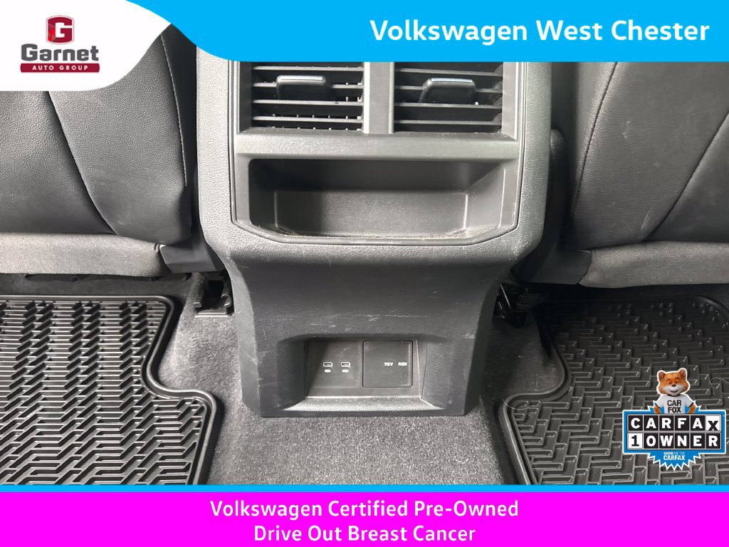 Certified 2023 Volkswagen Atlas Cross Sport SEL R-Line AWD/4WD image 31