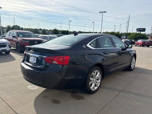 Used 2018 Chevrolet Impala LT FWD image 5