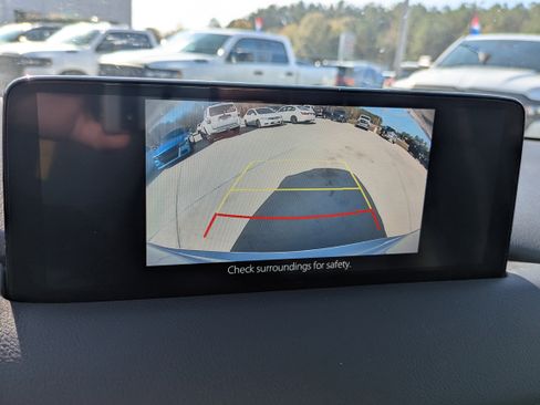 Used 2021 MAZDA CX-5 Touring image 20