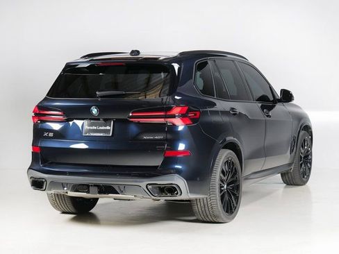 Used 2025 BMW X5 xDrive40i w/ M Sport Package image 9