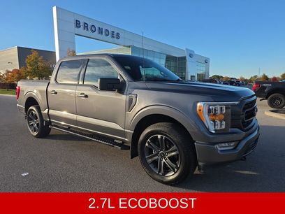 Used 2023 Ford F150 XLT w/ Equipment Group 302A High