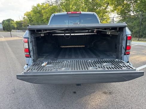 Used 2025 Nissan Frontier PRO-4X w/ Pro Premium Package image 10