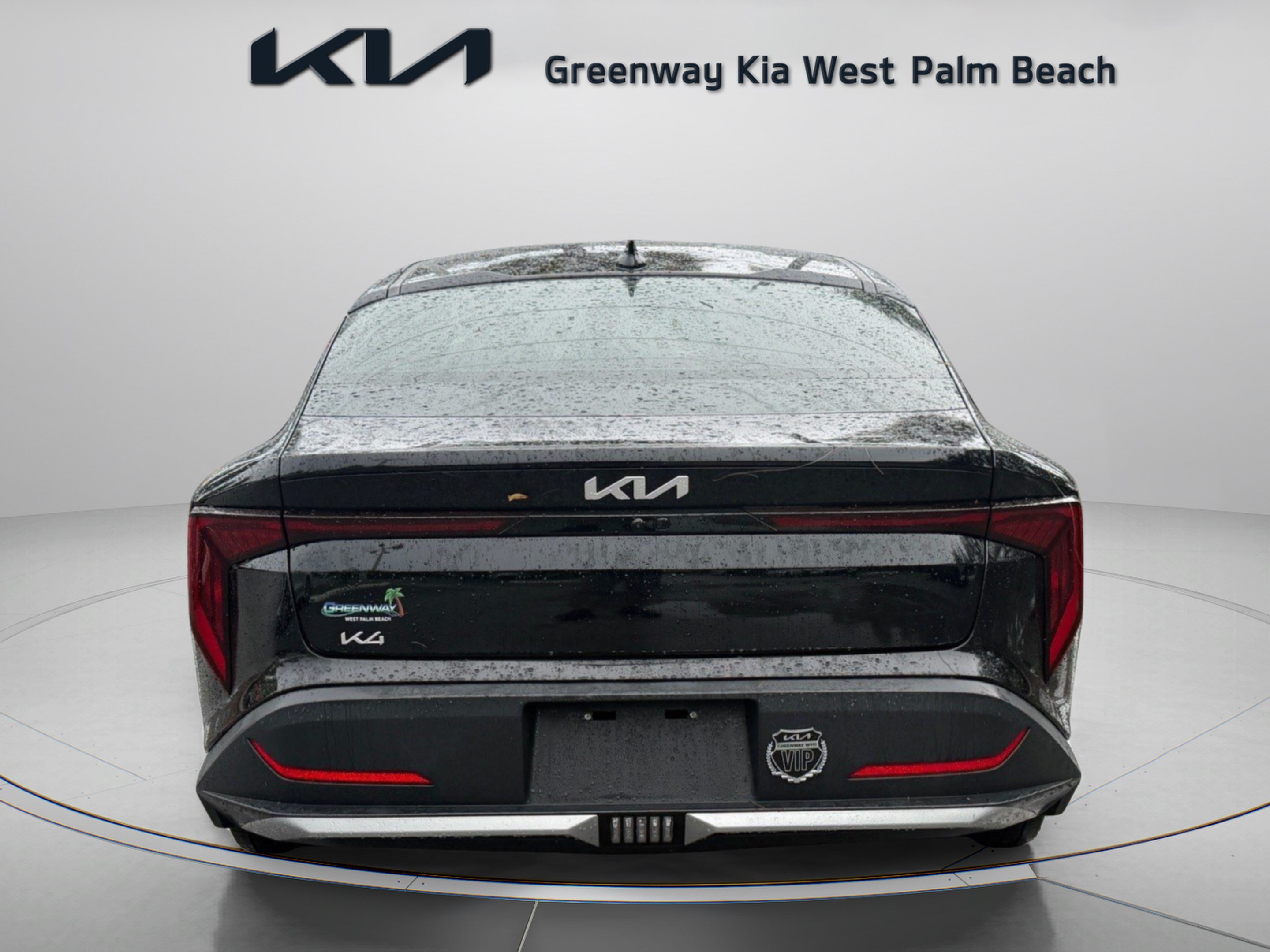 Certified 2025 Kia K4 EX FWD image 6