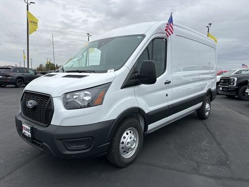 New 2026 Ford Transit 350 Base image 15