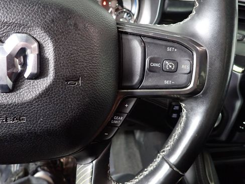 Used 2021 RAM 1500 Limited w/ Off Road Group image 29