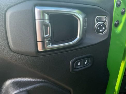 New 2025 Jeep Wrangler Willys image 21