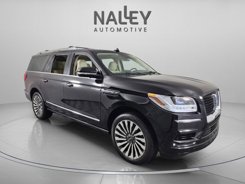Used 2021 Lincoln Navigator L Reserve image 6