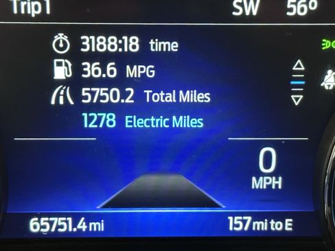 Used 2021 Ford Escape SEL image 51