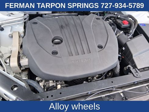 Certified 2024 Volvo XC60 B5 Core AWD/4WD image 22