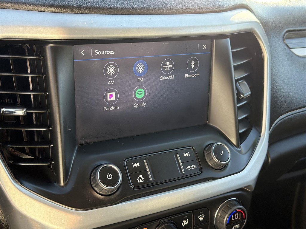 Used 2023 GMC Acadia SLT w/ Elevation Edition FWD image 12