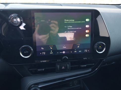 Certified 2026 Lexus NX 350 AWD w/ Accessory Package (2T) image 25