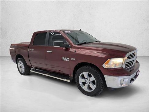 Used 2017 RAM 1500 Big Horn image 3