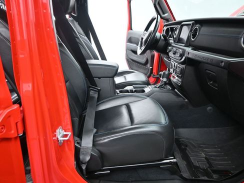 Used 2022 Jeep Wrangler Unlimited Rubicon 4xe w/ Steel Bumper Group image 19