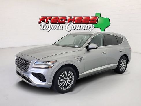 Used 2025 Genesis GV80 2.5T Standard AWD/4WD image 1