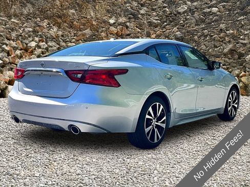 Used 2018 Nissan Maxima 3.5 SV FWD image 2