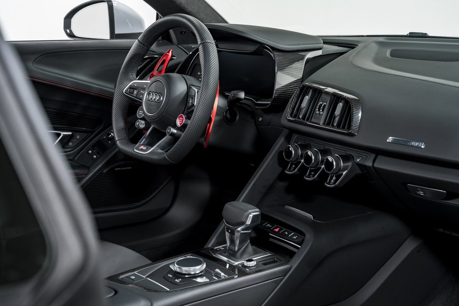 Used 2023 Audi R8 V10 performance RWD image 26