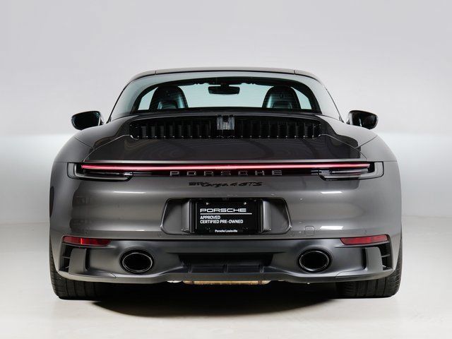 Certified 2024 Porsche 911 Targa 4 GTS AWD/4WD image 10