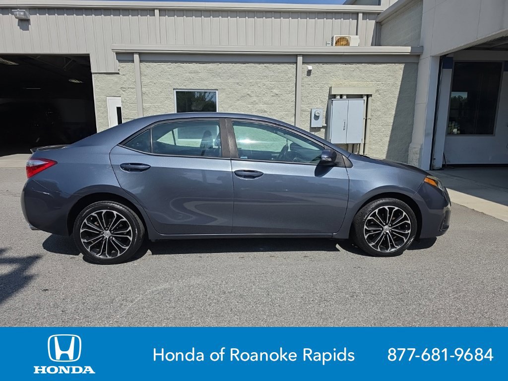 Used 2014 Toyota Corolla S FWD image 6