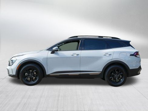 Certified 2023 Kia Sportage X-Pro Prestige AWD/4WD image 4
