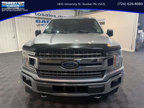 Used 2020 Ford F150 XLT w/ Equipment Group 302A Luxury image 2