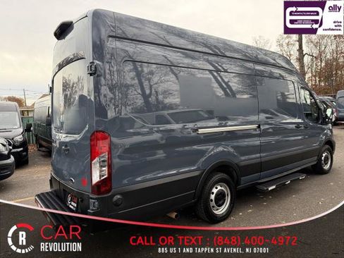 Used 2020 Ford Transit 250 148 High Roof Extended image 8