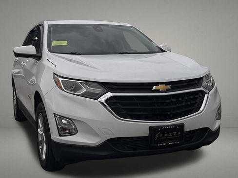 Used 2020 Chevrolet Equinox LT AWD/4WD image 13