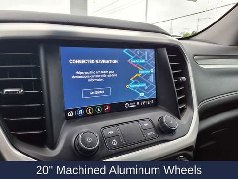 Used 2023 GMC Acadia SLT w/ Elevation Edition FWD image 32