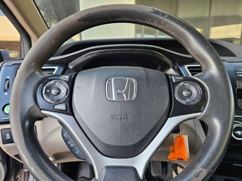 Used 2013 Honda Civic LX image 11