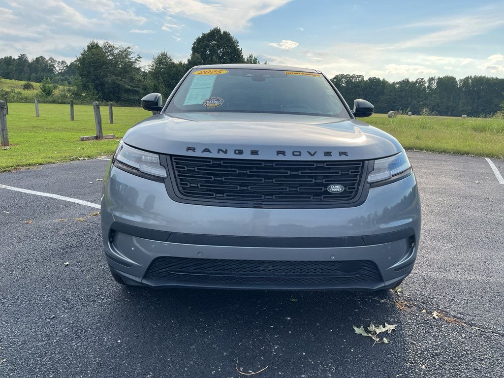Used 2025 Land Rover Range Rover Velar S AWD/4WD image 2