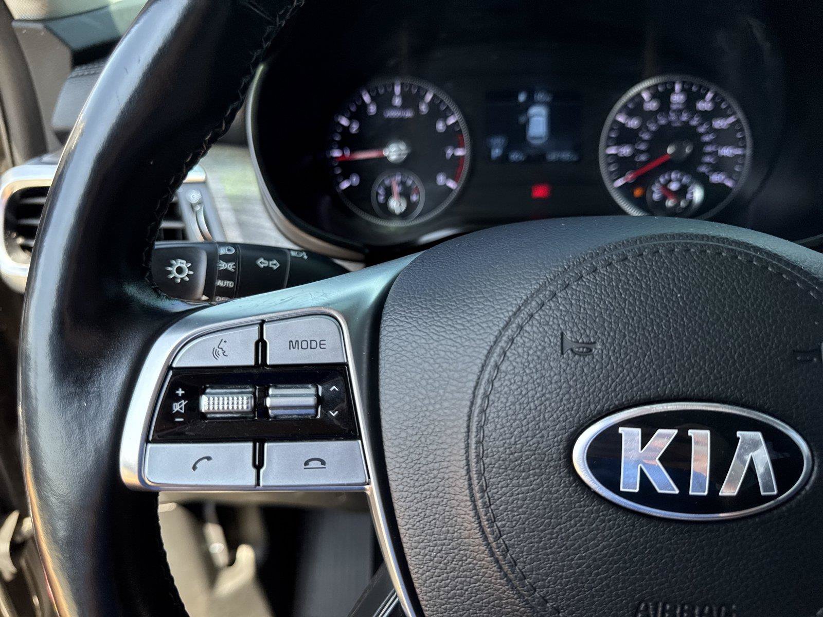 Used 2020 Kia Telluride EX w/ EX Premium Package AWD/4WD image 21