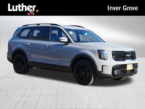 Certified 2024 Kia Telluride SX Prestige X-Line image 1
